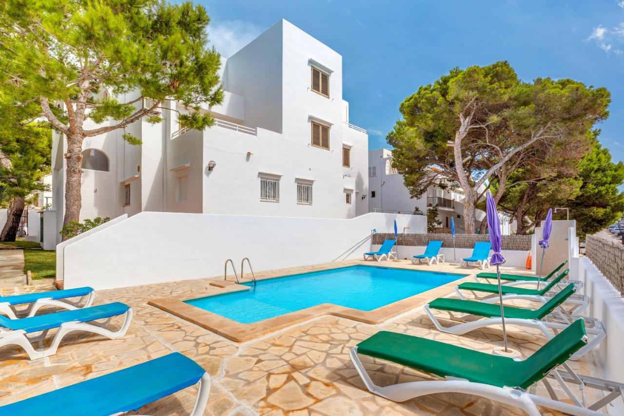 Apartamentos Karin 1ºa Cala D´Or Exterior foto