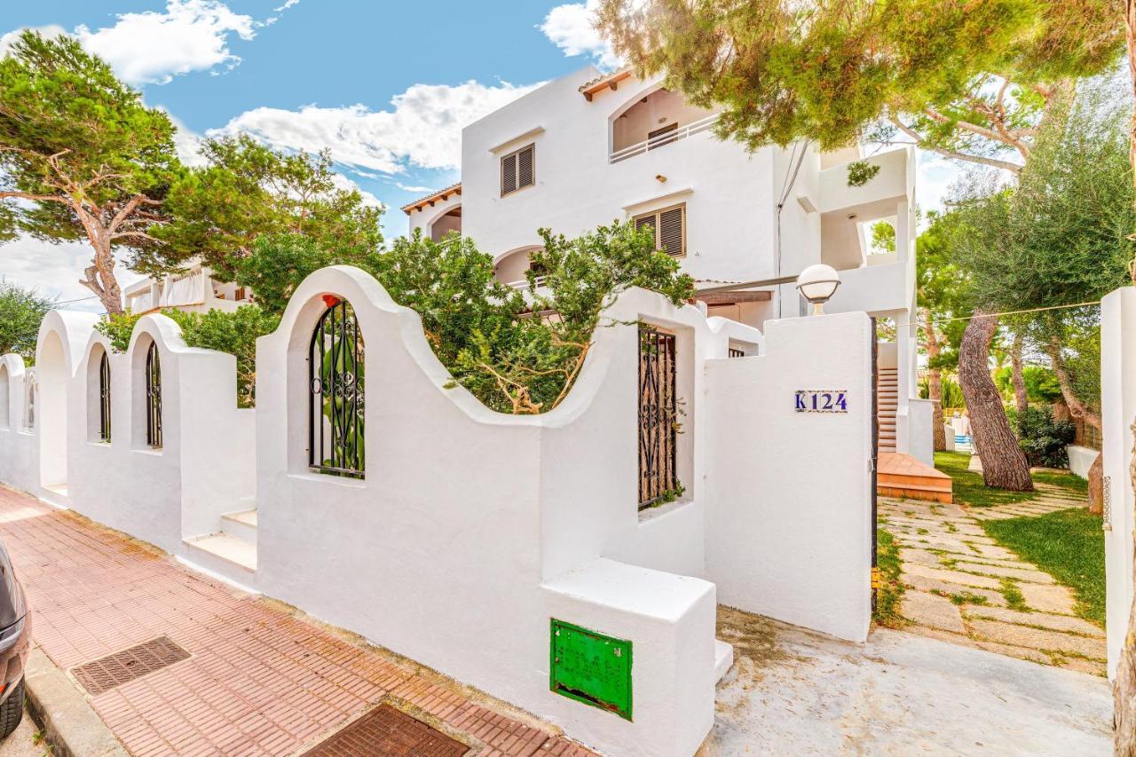 Apartamentos Karin 1ºa Cala D´Or Exterior foto