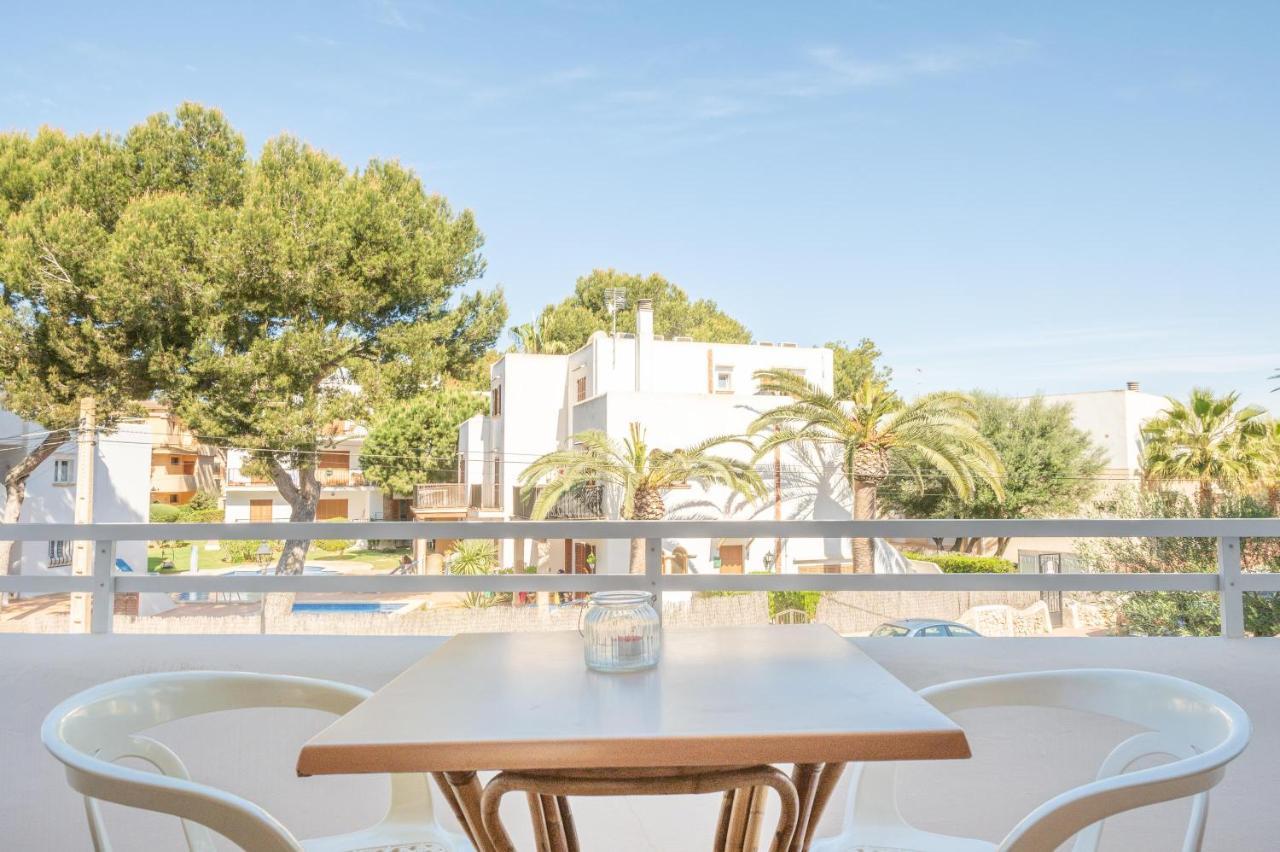 Apartamentos Karin 1ºa Cala D´Or Exterior foto