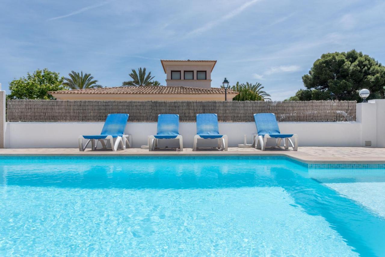 Apartamentos Karin 1ºa Cala D´Or Exterior foto