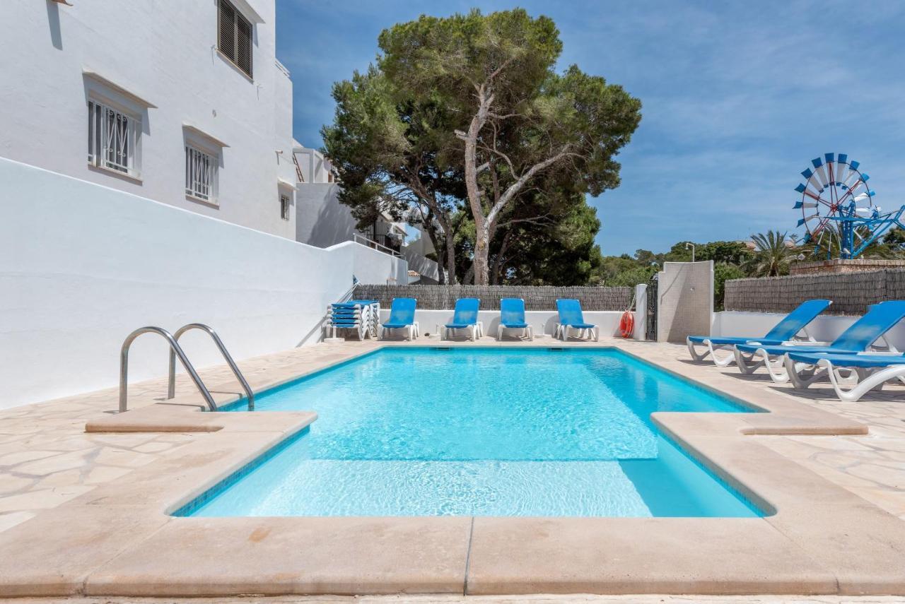 Apartamentos Karin 1ºa Cala D´Or Exterior foto